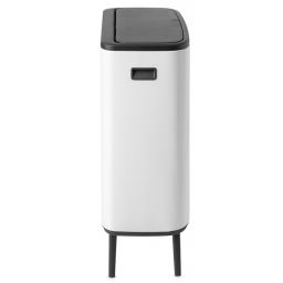 Brabantia Bo Touch Bin Hi pojemnik na odpady 60 l biały 130205