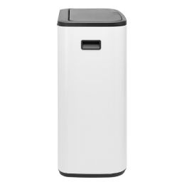 Brabantia Bo Touch Bin pojemnik na odpady 60 l biały 223006