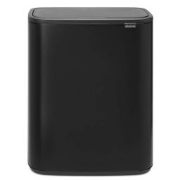 Brabantia Bo Touch Bin pojemnik na odpady 60 l czarny mat 223020