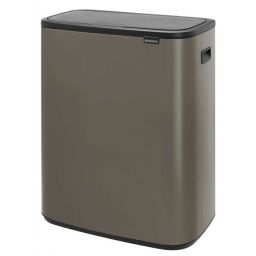 Brabantia Bo Touch Bin pojemnik na odpady 60 l grafit 223068