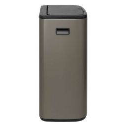 Brabantia Bo Touch Bin pojemnik na odpady 60 l grafit 223068