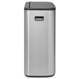 Brabantia Bo Touch Bin pojemnik na odpady 60 l stal mat FPP 223082
