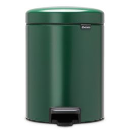 Brabantia NewIcon kosz na śmieci 5 l zielony 304026