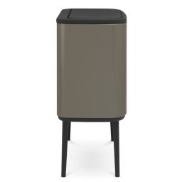 Brabantia Bo Touch Bin kosz na śmieci 36 l grafit 315787