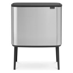 Brabantia Bo Touch Bin kosz na śmieci 36 l stal mat FPP 315848