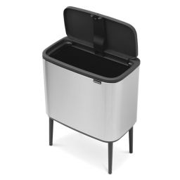 Brabantia Bo Touch Bin kosz na śmieci 36 l stal mat FPP 315848