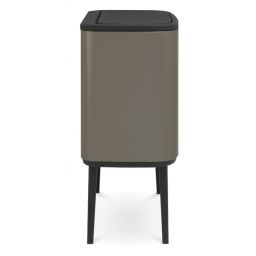 Brabantia Bo Touch Bin pojemnik na odpady 34 l do segregacji grafit 316142