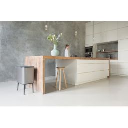 Brabantia Bo Touch Bin pojemnik na odpady 34 l do segregacji grafit 316142