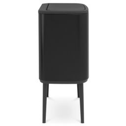 Brabantia Bo Touch Bin pojemnik na odpady 34 l do segregacji czarny mat 316203