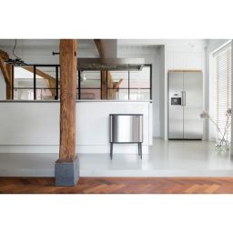 Brabantia Bo Touch Bin pojemnik na odpady 34 l do segregacji stal mat FPP 316227