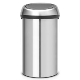 Brabantia Touch Bin pojemnik na odpady 60 l stal mat FPP 484506