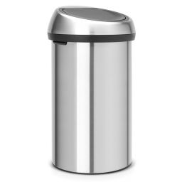 Brabantia Touch Bin pojemnik na odpady 60 l stal mat FPP 484506