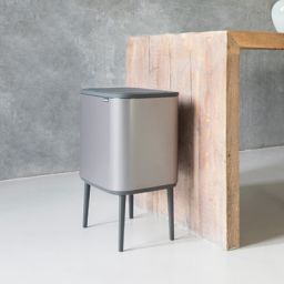 Brabantia Bo Touch Bin pojemnik na odpady 33 l do segregacji grafit 316043