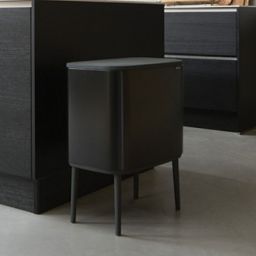 Brabantia Bo Touch Bin pojemnik na odpady 33 l do segregacji czarny mat 316067