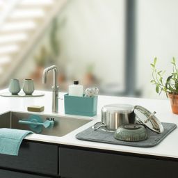 Brabantia ociekacz do naczyń grafitowy 117442