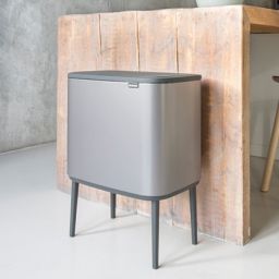 Brabantia Bo Touch Bin kosz na śmieci 36 l grafit 315787