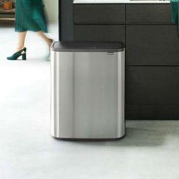 Brabantia Bo Touch Bin pojemnik na odpady 60 l stal mat FPP 223082