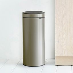 Brabantia Touch Bin New kosz na śmieci 30 l grafit 115363