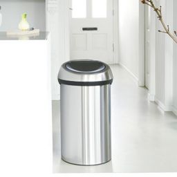 Brabantia Touch Bin pojemnik na odpady 60 l stal mat FPP 484506