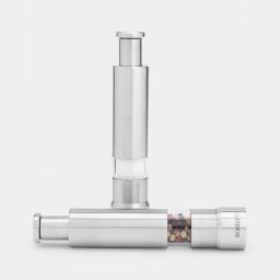 Brabantia Get Together zestaw 2 szt młynków do przypraw 611407