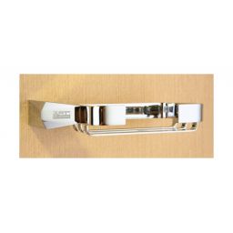 Art Platino Rok mydelniczka naścienna prysznicowa chrom ROK-87071