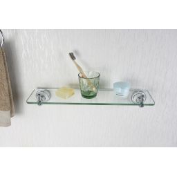 Art Platino Nikolas półka szklana NIK-57083