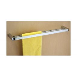 Art Platino Emira wieszak na ręczniki podwójny chrom EMI-85022