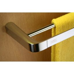 Art Platino Emira wieszak na ręczniki podwójny chrom EMI-85022