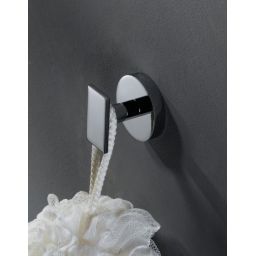 Blue Water Hugo wieszak pojedynczy chrom HUG-001