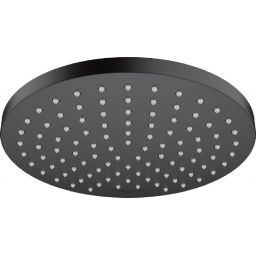Hansgrohe Vernis Blend deszczownica 20x20 cm okrągła czarna matowa 26277670