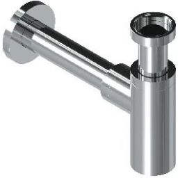 Catalano syfon do umywalki butelkowy chrom 9054060061