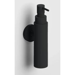 Clou Sjokker dozownik do mydła 100 ml czarny mat SJ/09.26045.21