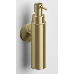 Clou Sjokker dozownik do mydła 100 ml złoty szczotkowany PVD SJ/09.26045.82