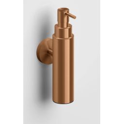 Clou Sjokker dozownik do mydła 100 ml brąz szczotkowany PVD SJ/09.26045.83