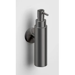 Clou Sjokker dozownik do mydła 100 ml gunmetal szczotkowany PVD SJ/09.26045.84