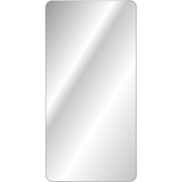 Comad Diana lustro 40x80 cm prostokątne z oświetleniem LUSTRO LED DIANA