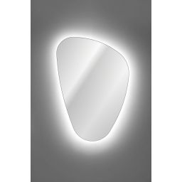 Comad Impala 2 lustro 57,3x80 cm z oświetleniem LUSTRO LED IMPALA 2