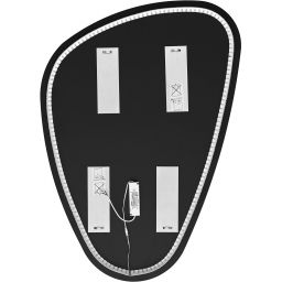 Comad Impala 2 lustro 57,3x80 cm z oświetleniem LUSTRO LED IMPALA 2