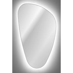 Comad Impala lustro 73,8x102,9 cm z oświetleniem LUSTRO LED IMPALA