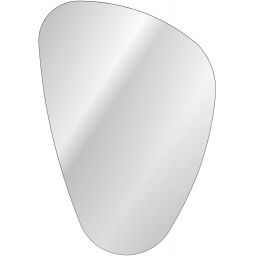 Comad Impala lustro 73,8x102,9 cm z oświetleniem LUSTRO LED IMPALA