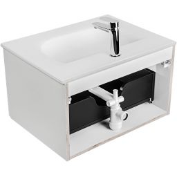 Comad Preloc syfon z korkiem czarny SYFON PRELOC 400 BLACK