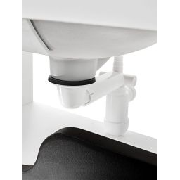 Comad Preloc syfon z korkiem czarny SYFON PRELOC 400 BLACK