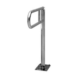 Cersanit uchwyt uchylny mocowany do podłogi chrom K97-036