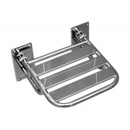 Cersanit krzesełko prysznicowe składane chrom K97-040