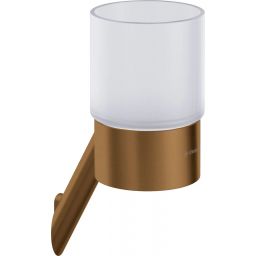 Deante Silia kubek do mycia zębów brąz szczotkowany ADI_C911