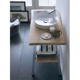 Duravit korek do umywalki chrom 0050241000