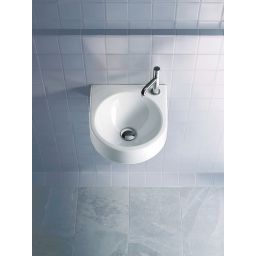 Duravit korek do umywalki chrom 0050241000