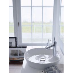 Duravit korek do umywalki chrom 0050241000