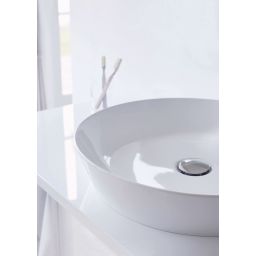 Duravit korek do umywalki chrom 0050241000