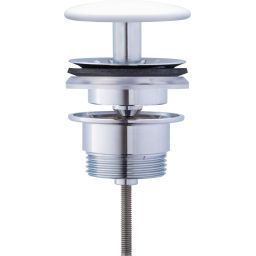 Duravit korek do umywalki biały 0050780000